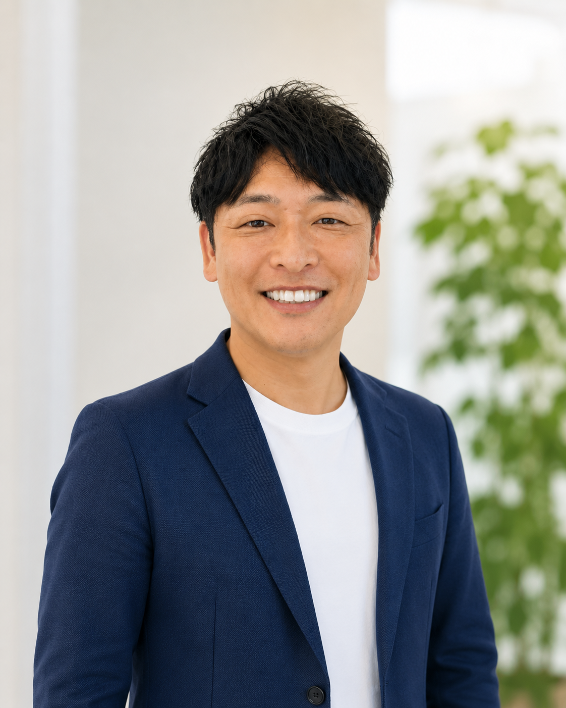 代表取締役 岡野隼人
