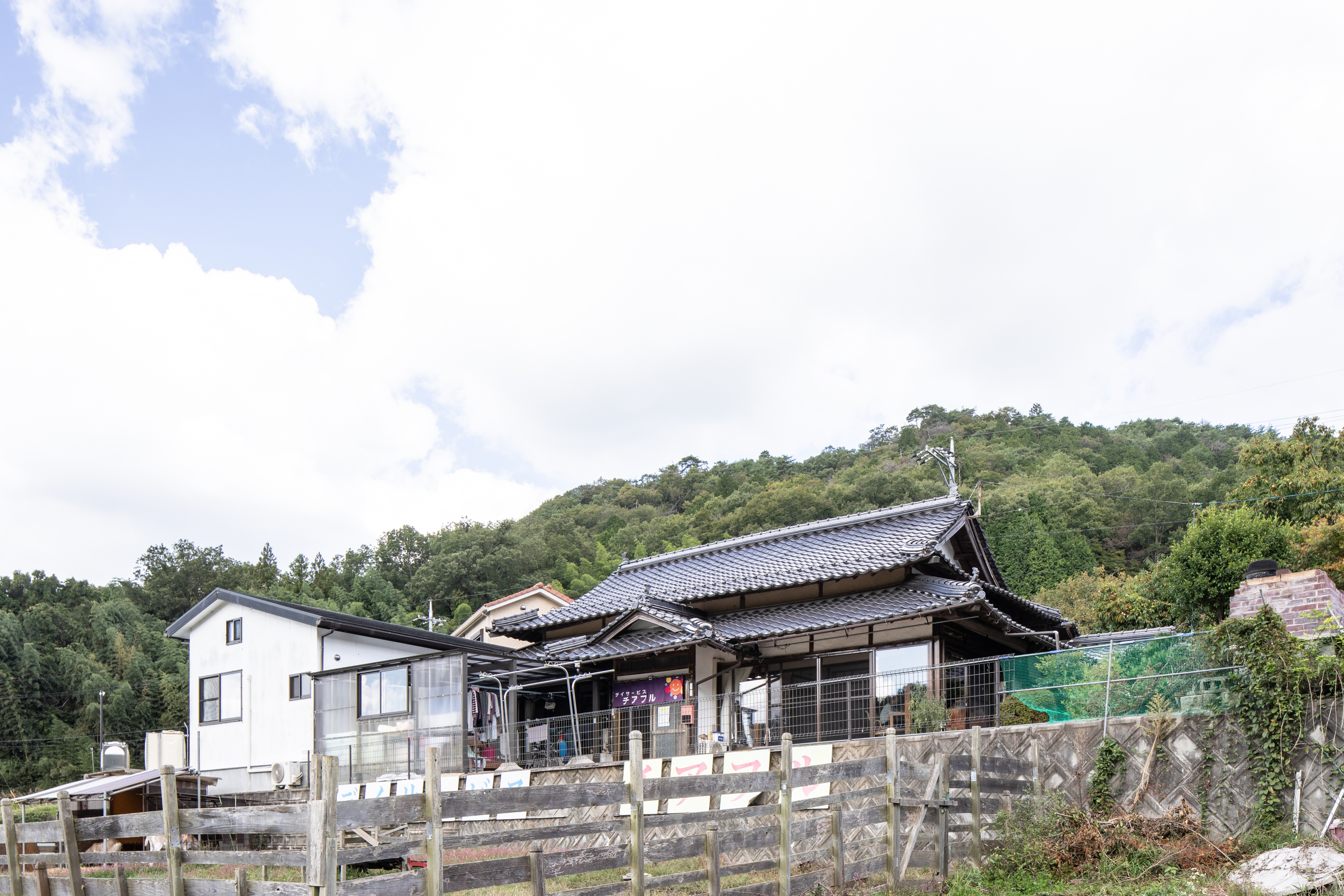 有料老人ホーム東館