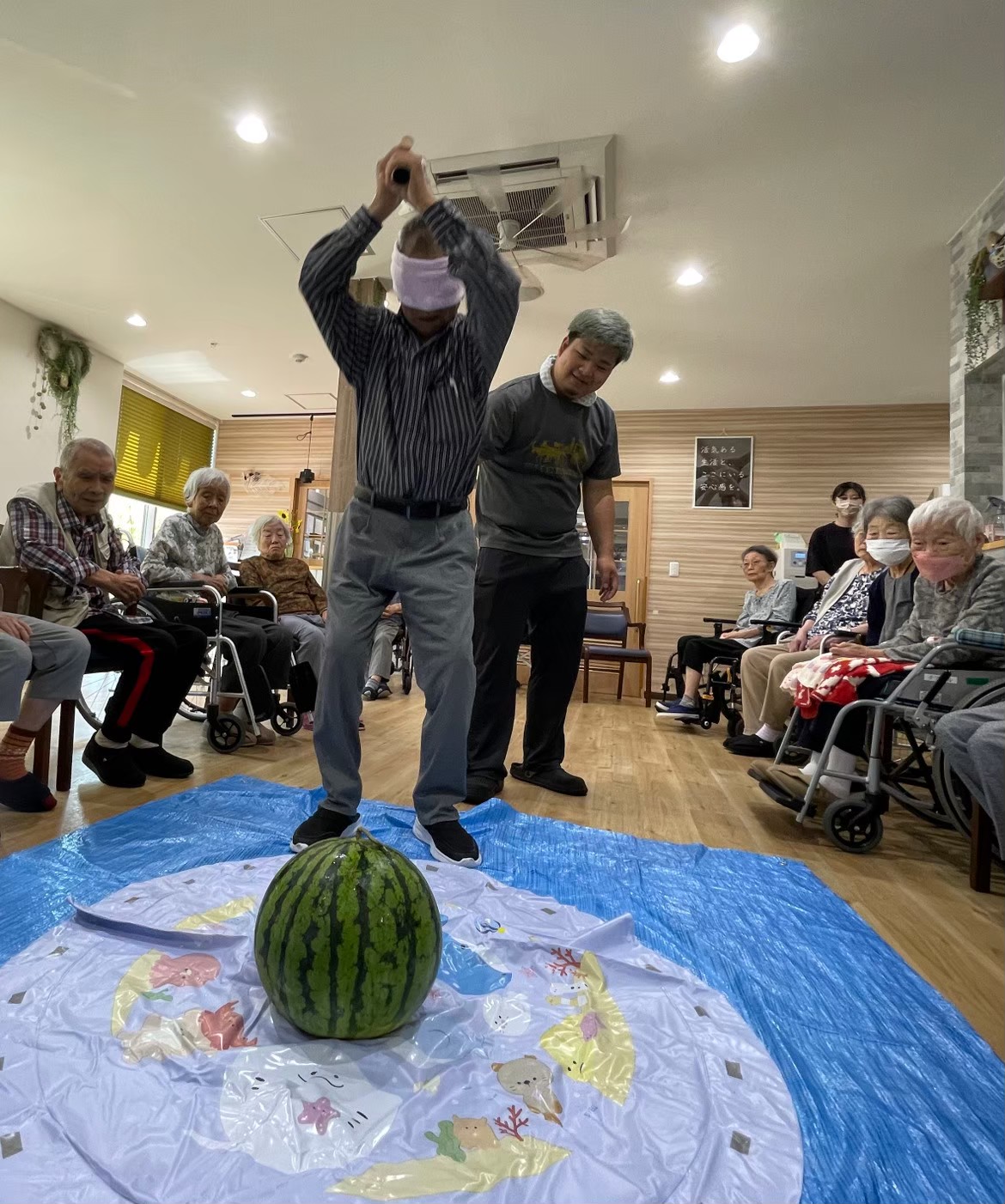 チアフル 施設